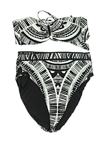 Trina Turk Two Piece Swimsuit (view 1)