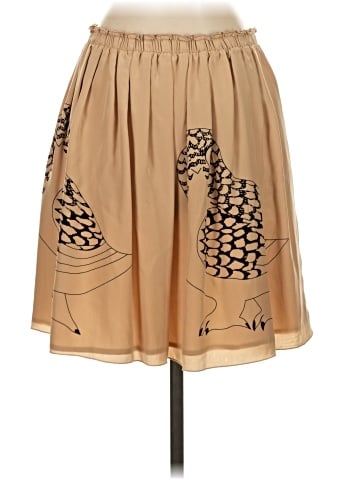 Corey Lynn Calter Silk Skirt (view 2)