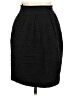 Le Souk Tweed Black Formal Skirt Size EU 38 / US 8 - photo 1