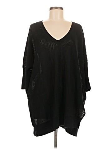 Alice + Olivia Poncho (view 1)