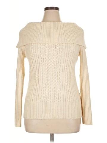 City DKNY Turtleneck Sweater (view 1)