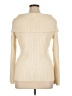 City DKNY Ivory Turtleneck Sweater Size XL - photo 2