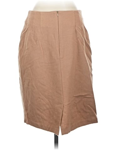 Hooked Up Wool Skirt (view 2)