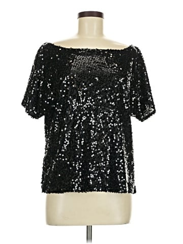 Anna-kaci Short Sleeve Blouse (view 1)