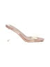 Billini Ivory Tan Sandals Size 8 - photo 1