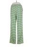 Unbranded Stripes Green Casual Pants Size S - photo 2