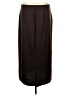 Cato Solid Brown Casual Skirt Size 14 - 16 - photo 2