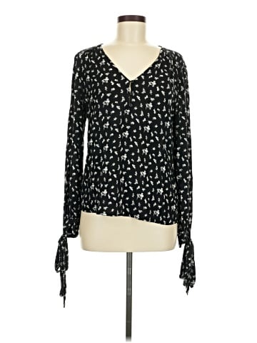 Hinge Long Sleeve Blouse (view 1)