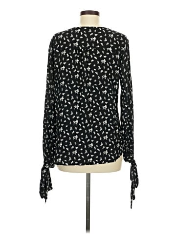 Hinge Long Sleeve Blouse (view 2)