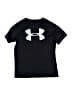 Under Armour Black Active T-Shirt Size M (youth) - photo 1