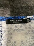 Max Jeans Blue Sleeveless Blouse Size XS - photo 7