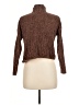 Pink Rose 100% Polyester Brown Turtleneck Sweater Size M - photo 2