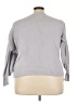 The Drop Gray Pullover Sweater Size 3X - photo 2