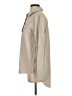 Athleta Tan Long Sleeve Blouse Size S - photo 5