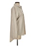 Athleta Tan Long Sleeve Blouse Size S - photo 4