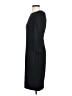 Calvin Klein Solid Black Cocktail Dress Size 4 - photo 5