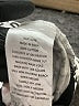 DKNY 100% Cotton Print Black Short Sleeve Onesie Size 0-3 mo - photo 4