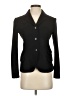 JIL SANDER x uniqlo 100% Rubber Black Blazer Size XS - photo 1