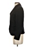 JIL SANDER x uniqlo 100% Rubber Black Blazer Size XS - photo 5