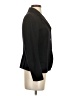 JIL SANDER x uniqlo 100% Rubber Black Blazer Size XS - photo 4