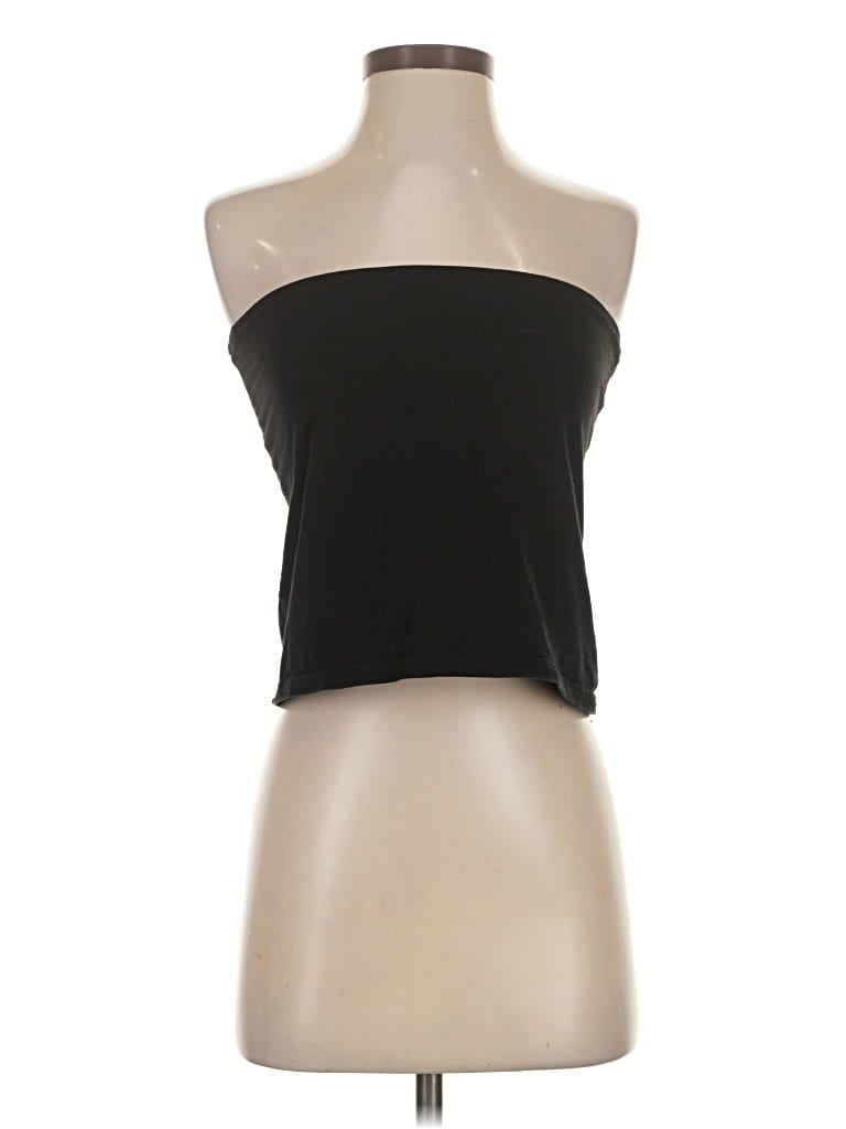 Pre-owned Edikted Formal Skirt In Black