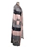 Unbranded Gray Kimono Size 1X - photo 4