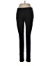 Three Dots Solid Black Active Pants Size M - photo 1