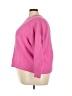 The Drop Pink Pullover Sweater Size 3X - photo 5