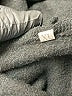 Unbranded 100% Polyester Black Pullover Hoodie Size XL - photo 7