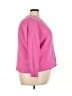 The Drop Pink Pullover Sweater Size 3X - photo 4