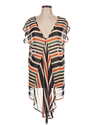Freebird Short Sleeve Blouse (view 1)