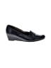 Aerosoles Black Blue Wedges Size 8 - photo 1