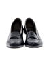 Aerosoles Black Blue Wedges Size 8 - photo 2