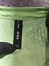 MNG 100% Polyester Green 3/4 Sleeve Blouse Size 12 - photo 7
