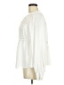 Cinq à Sept 100% Polyester Ivory Long Sleeve Blouse Size M - photo 5