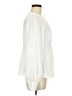 Cinq à Sept 100% Polyester Ivory Long Sleeve Blouse Size M - photo 4