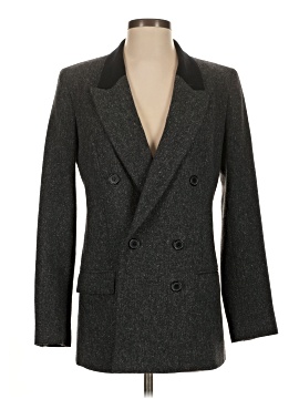 Club Monaco Wool Blazer