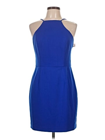 Minty Meets Munt Cocktail Dress (view 1)