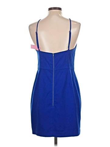 Minty Meets Munt Cocktail Dress (view 2)