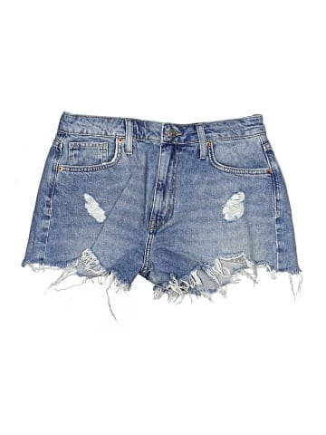 Forever 21 Denim Shorts (view 1)