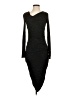 Bailey 44 Black Cocktail Dress Size S - photo 1