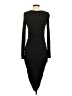 Bailey 44 Black Cocktail Dress Size S - photo 2