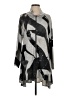Et' Lois Gray Poncho Size S - photo 1