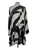 Et' Lois Gray Poncho Size S - photo 2