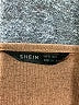 Shein Brown Tube Top Size XS - photo 7