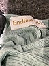 Endless Blu Gray Cocktail Dress Size S - photo 7