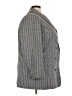 Allison Woods 100% Polyester Gray Cardigan Size 22W - photo 4