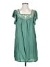 Max Studio 100% Rayon Green Casual Dress Size S - photo 1