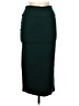 Stella Solid Green Formal Skirt Size M - photo 1
