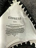 Express Graphic Ivory Swimsuit Top Size XS - photo 3